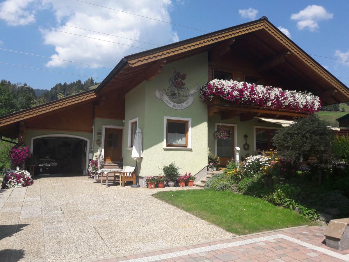 Appartements Romantika & Appartement Barbara Wagrain Exterior foto